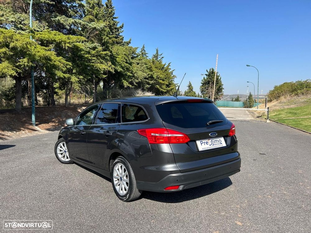 Ford Focus SW 1.0 EcoBoost Titanium Aut. - 18
