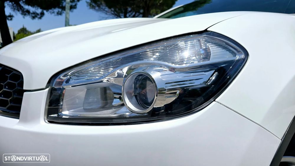 Nissan Qashqai 1.6 dCi Tekna - 18