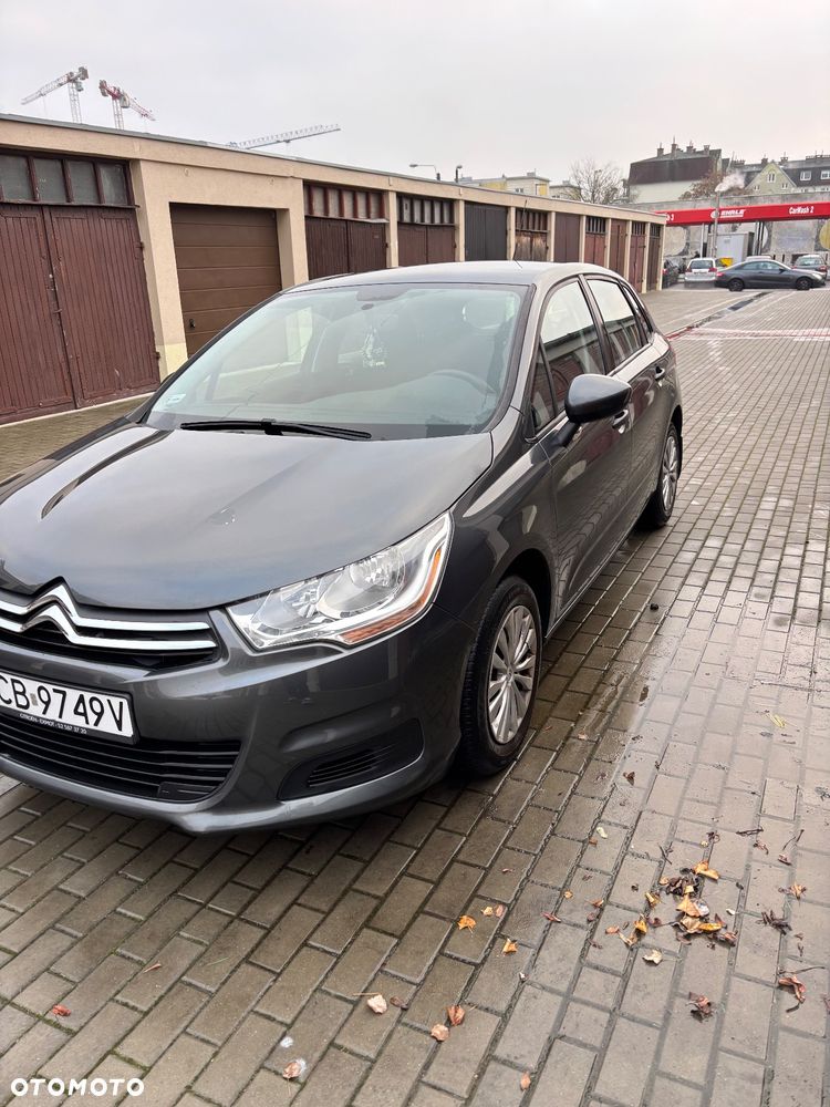 Citroën C4 1.6 VTi Attraction - 5