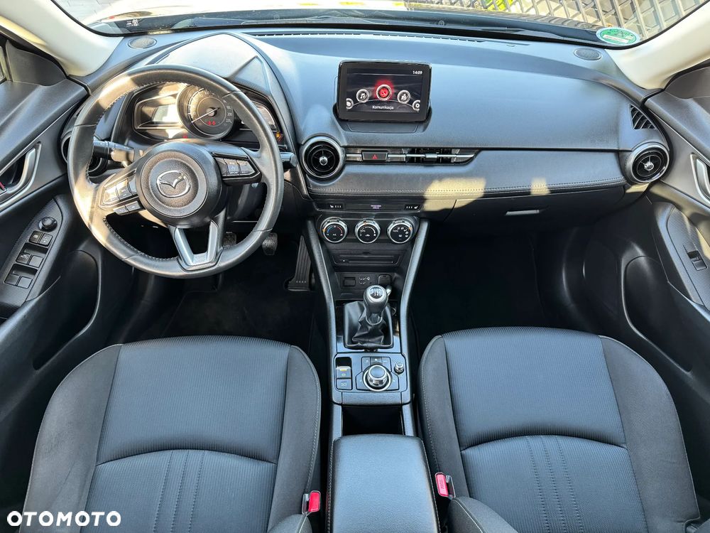 Mazda CX-3 SKYACTIV-G 121 FWD Exclusive-Line - 11
