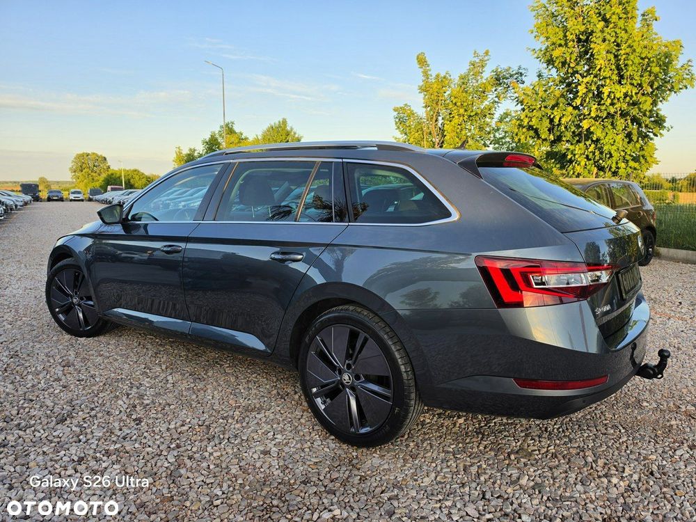Skoda Superb 2.0 TDI Ambition - 10