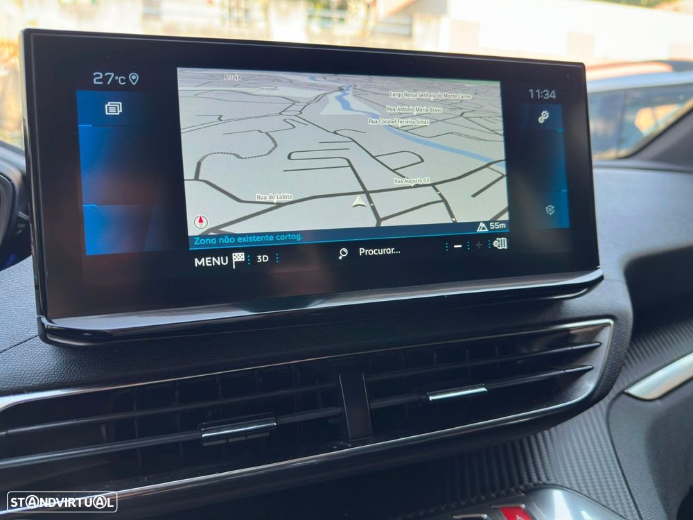 Peugeot 5008 1.2 PureTech Allure EAT8 - 19