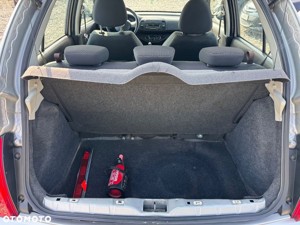 Nissan Micra 1.2 Acenta - 19