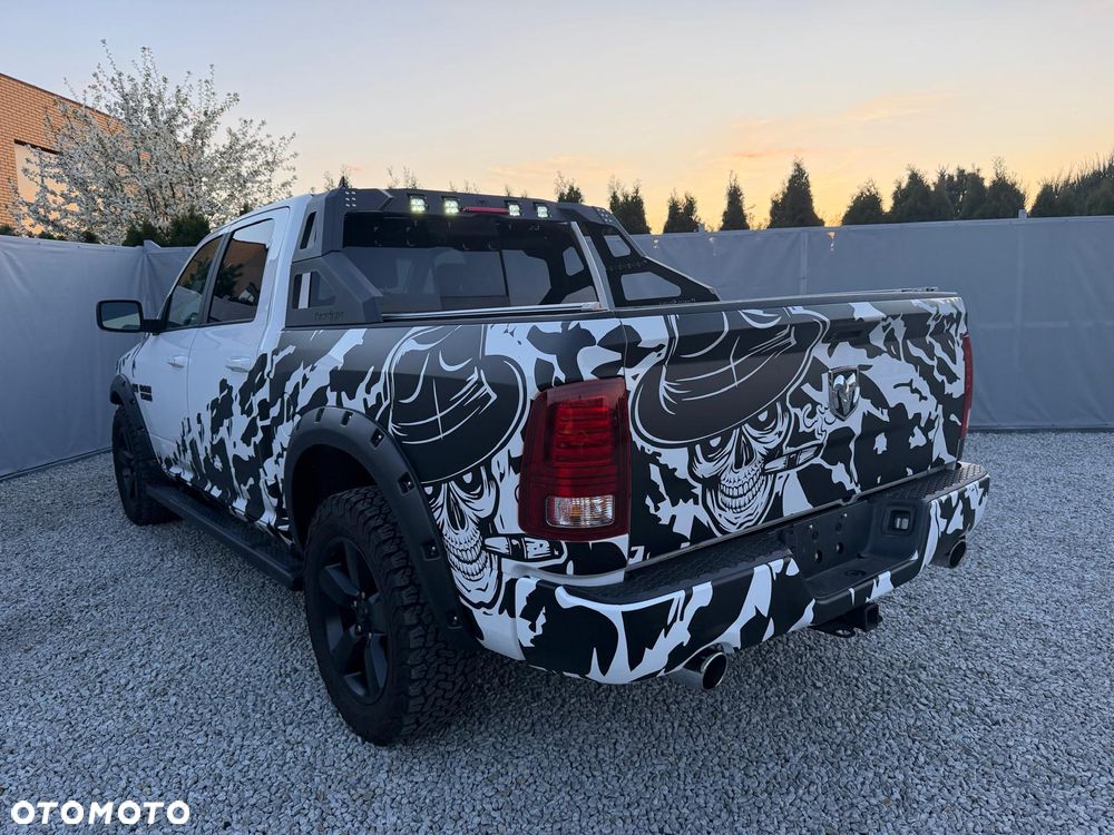 RAM 1500 - 22