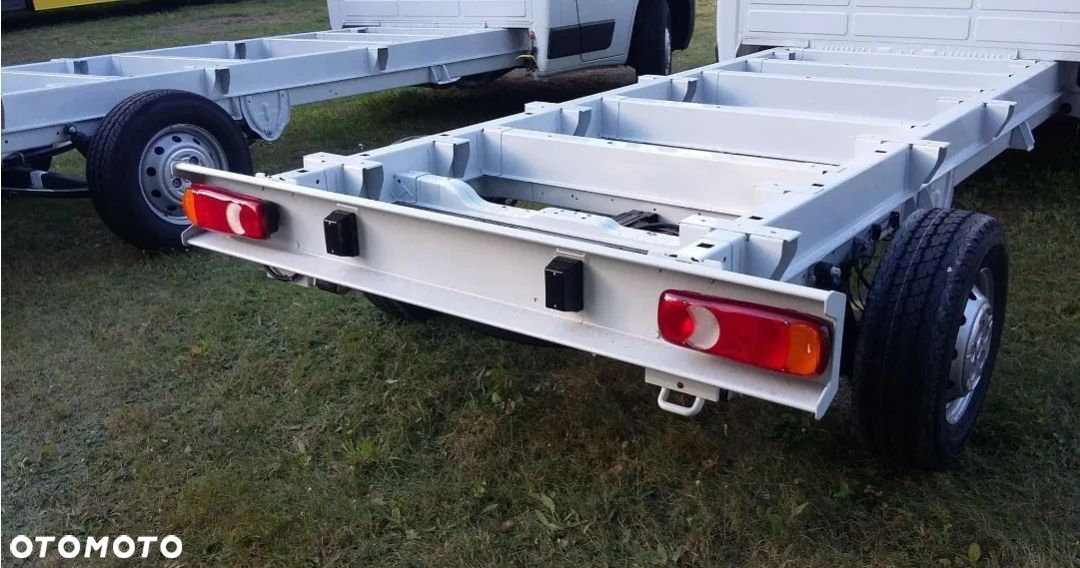 Belka Zderzak tylny rama - 20