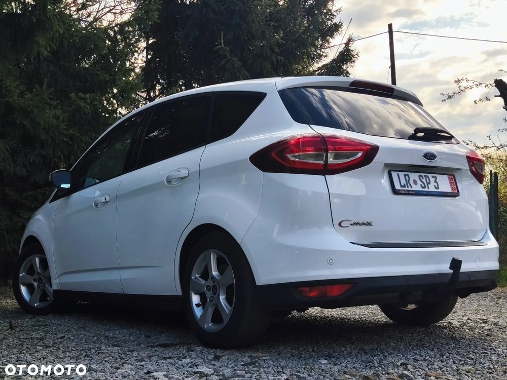 Ford C-MAX 2.0 TDCi Start-Stop-System Business Edition - 14