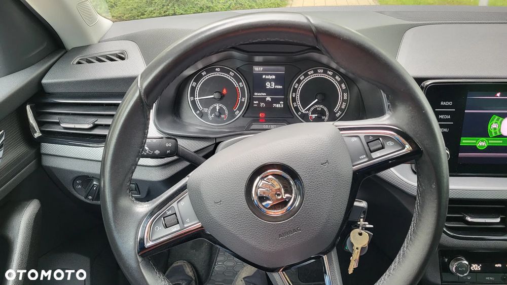 Skoda Scala 1.0 TSI Ambition - 16