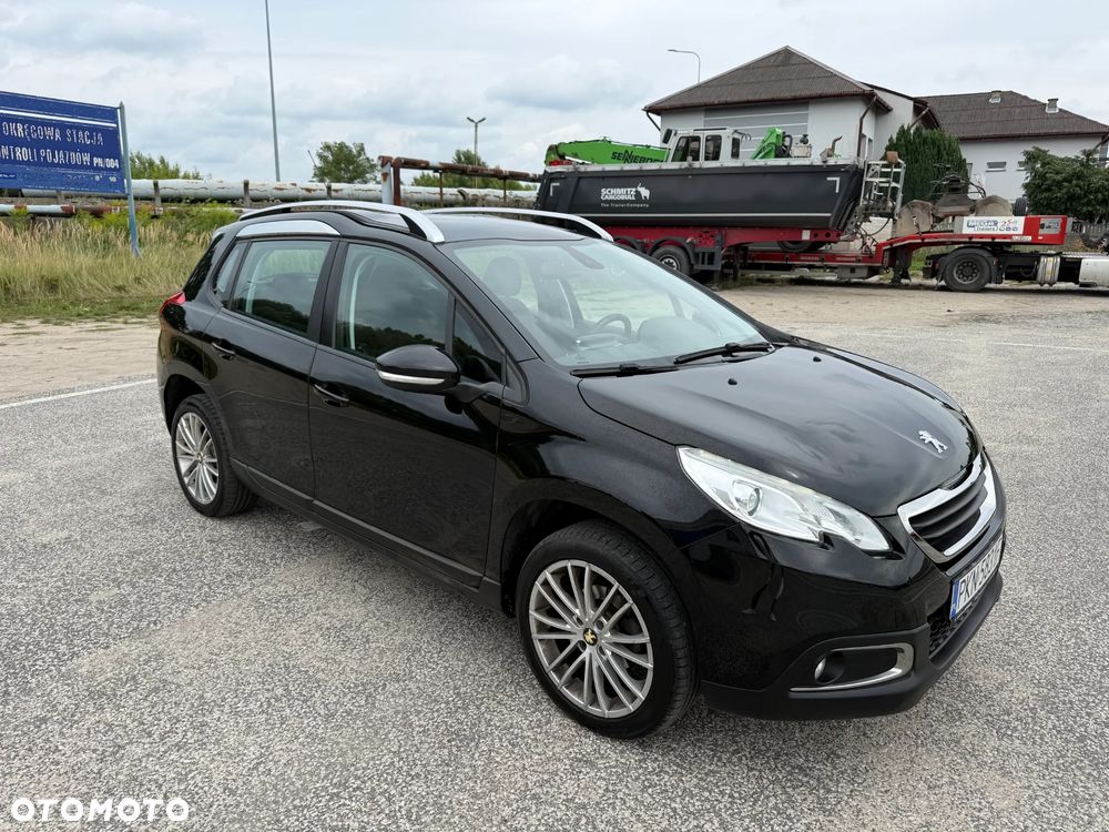 Peugeot 2008 PureTech 82 Allure - 10