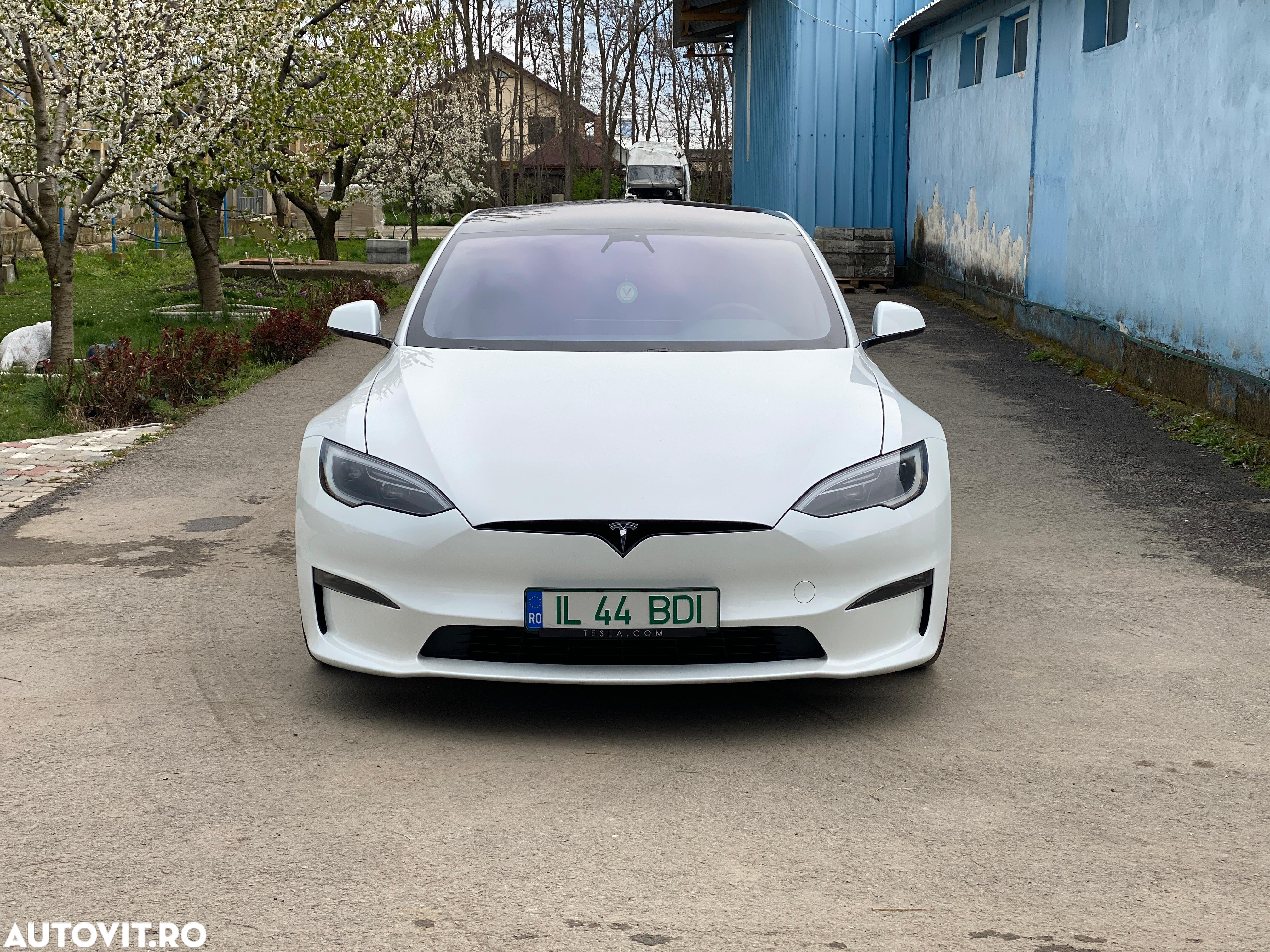 Tesla Model S Long Range - 2