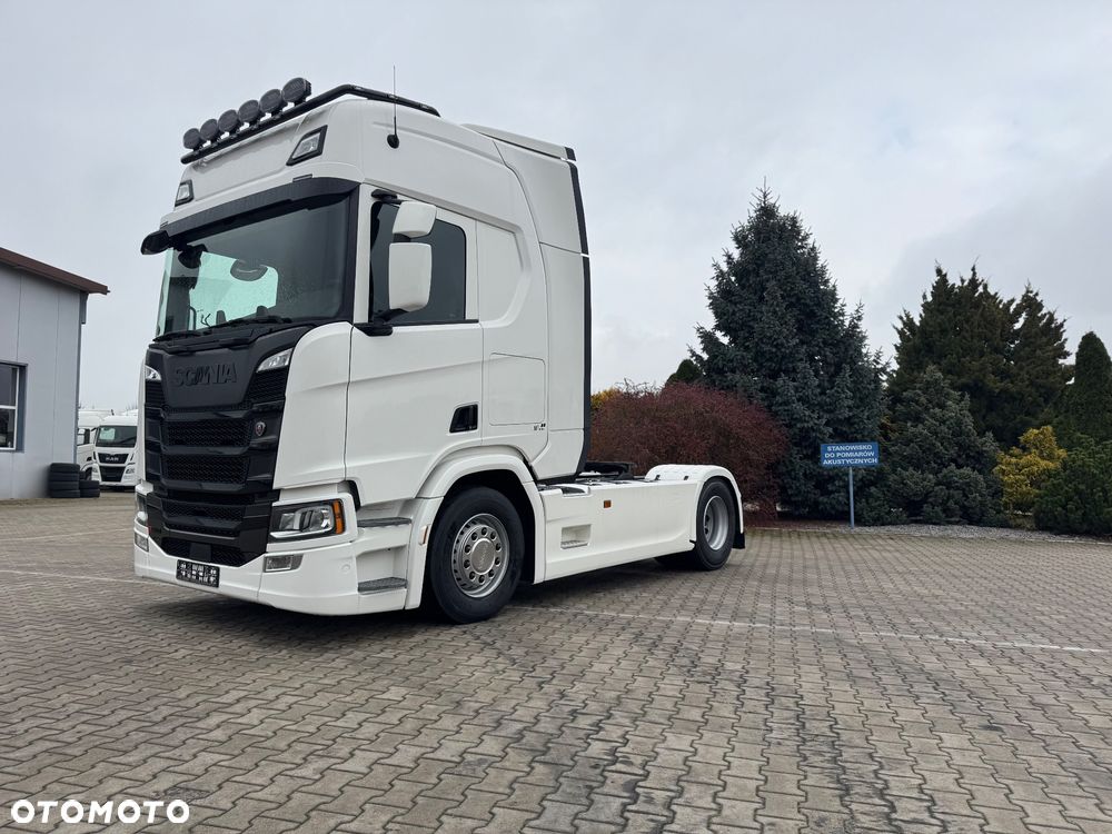 Scania R500 - 11