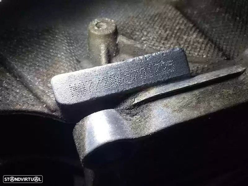 MOTOR COMPLETO PORSCHE BOXSTER 2006 - 1