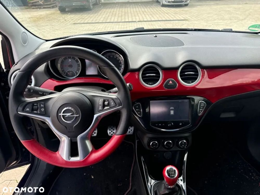 Opel Adam 1.4 Turbo S - 7