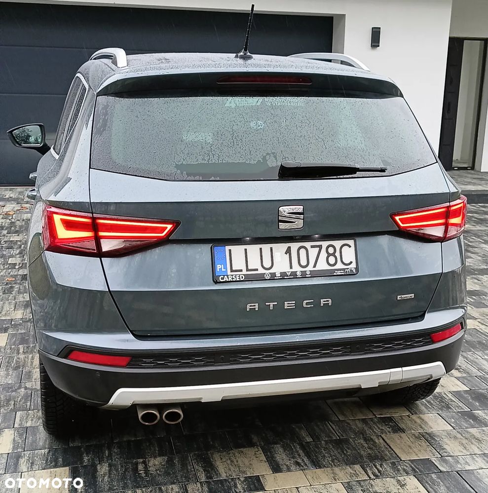 Seat Ateca 2.0 TDI Xcellence S&S 4Drive - 5