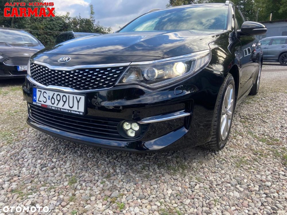 Kia Optima - 4