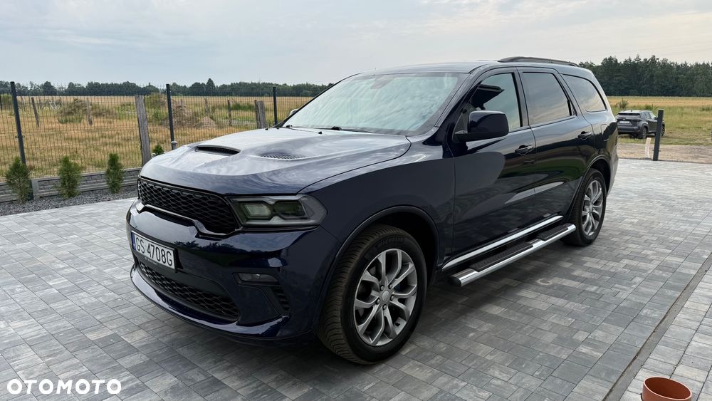 Dodge Durango 3,6 Limited - 24