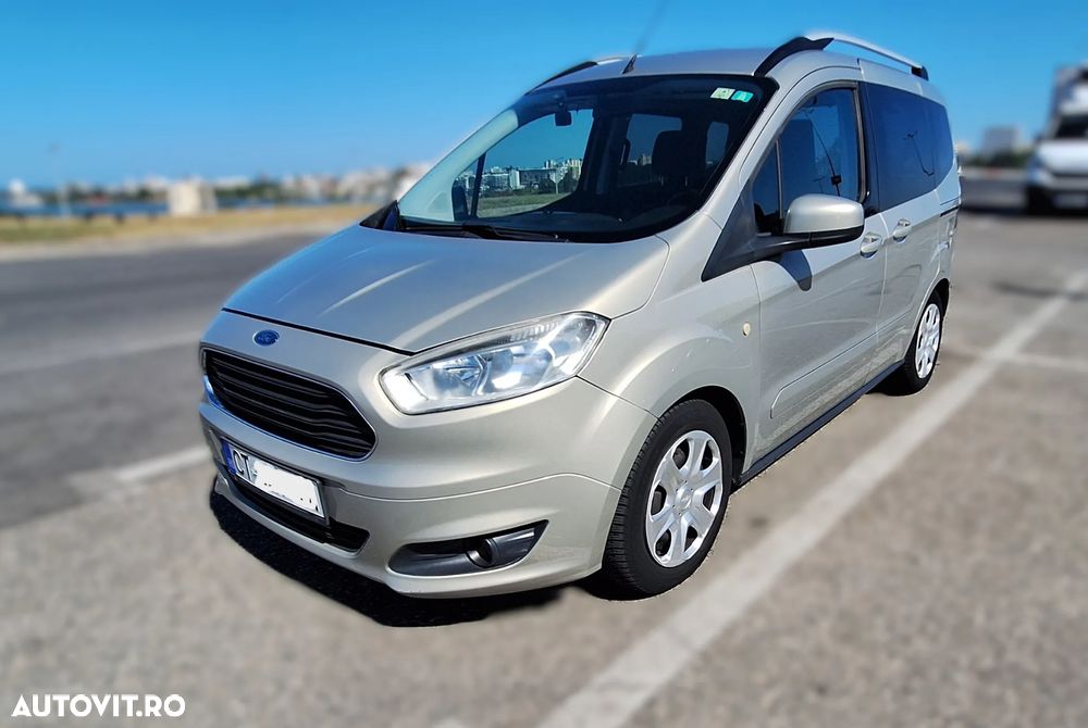 Ford Tourneo Courier 1.0 EcoBoost Trend - 1