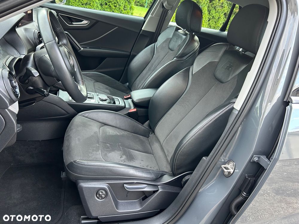 Audi Q2 1.4 TFSI CoD Sport S tronic - 7