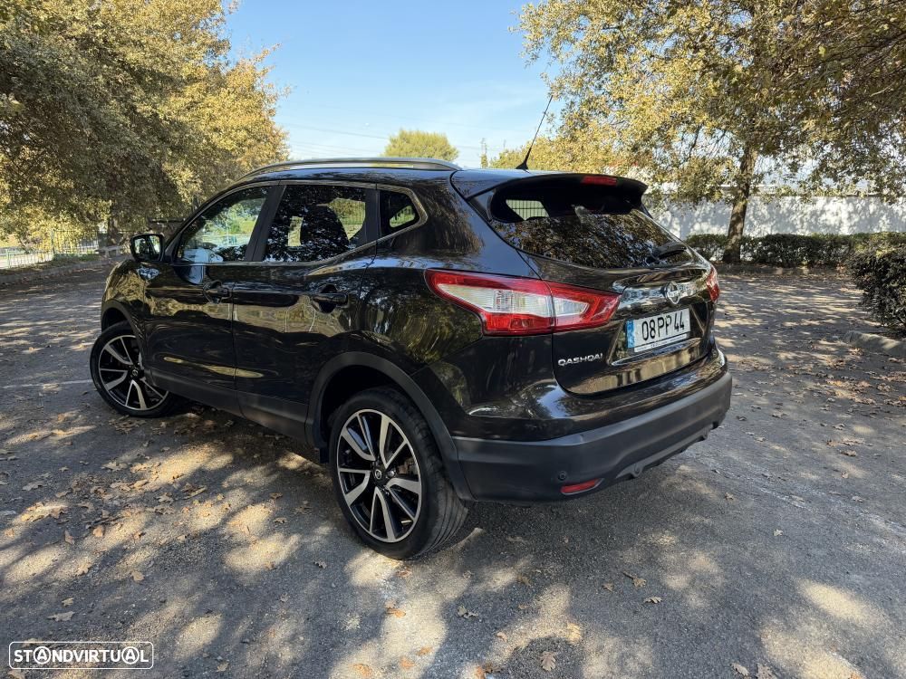 Nissan Qashqai 1.6 dCi Tekna 19 Pele - 5