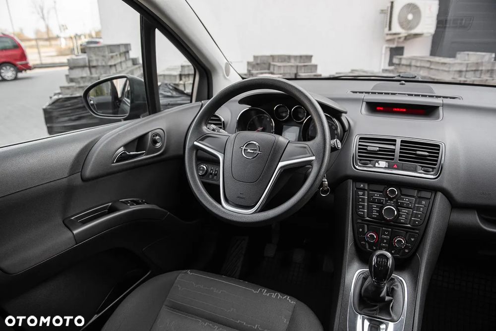 Opel Meriva 1.4 Ecoflex Active - 19