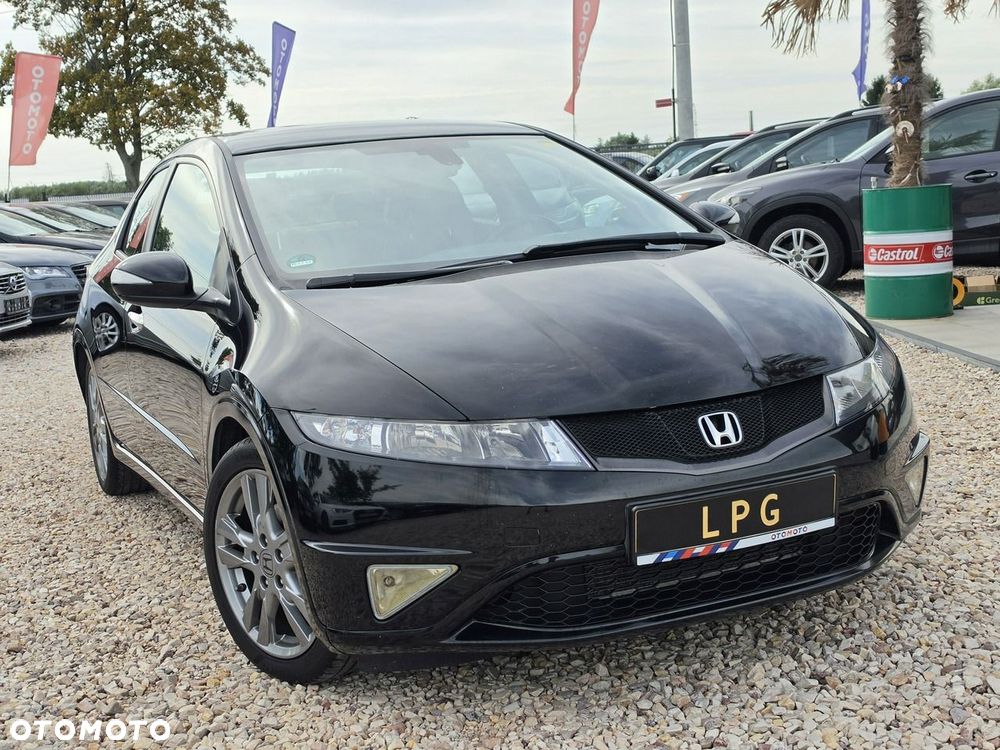 Honda Civic 1.8 Sport - 7