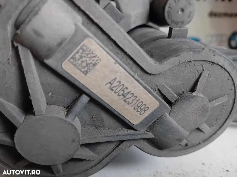 Etrieri Etrier Stanga Dreapta Spate Mercedes C Class W205 Electrici Testati - 7