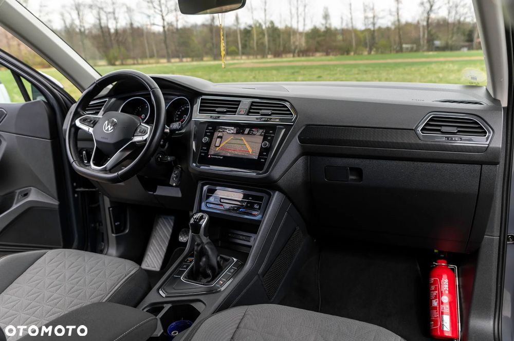 Volkswagen Tiguan 2.0 TDI SCR ACTIVE - 28