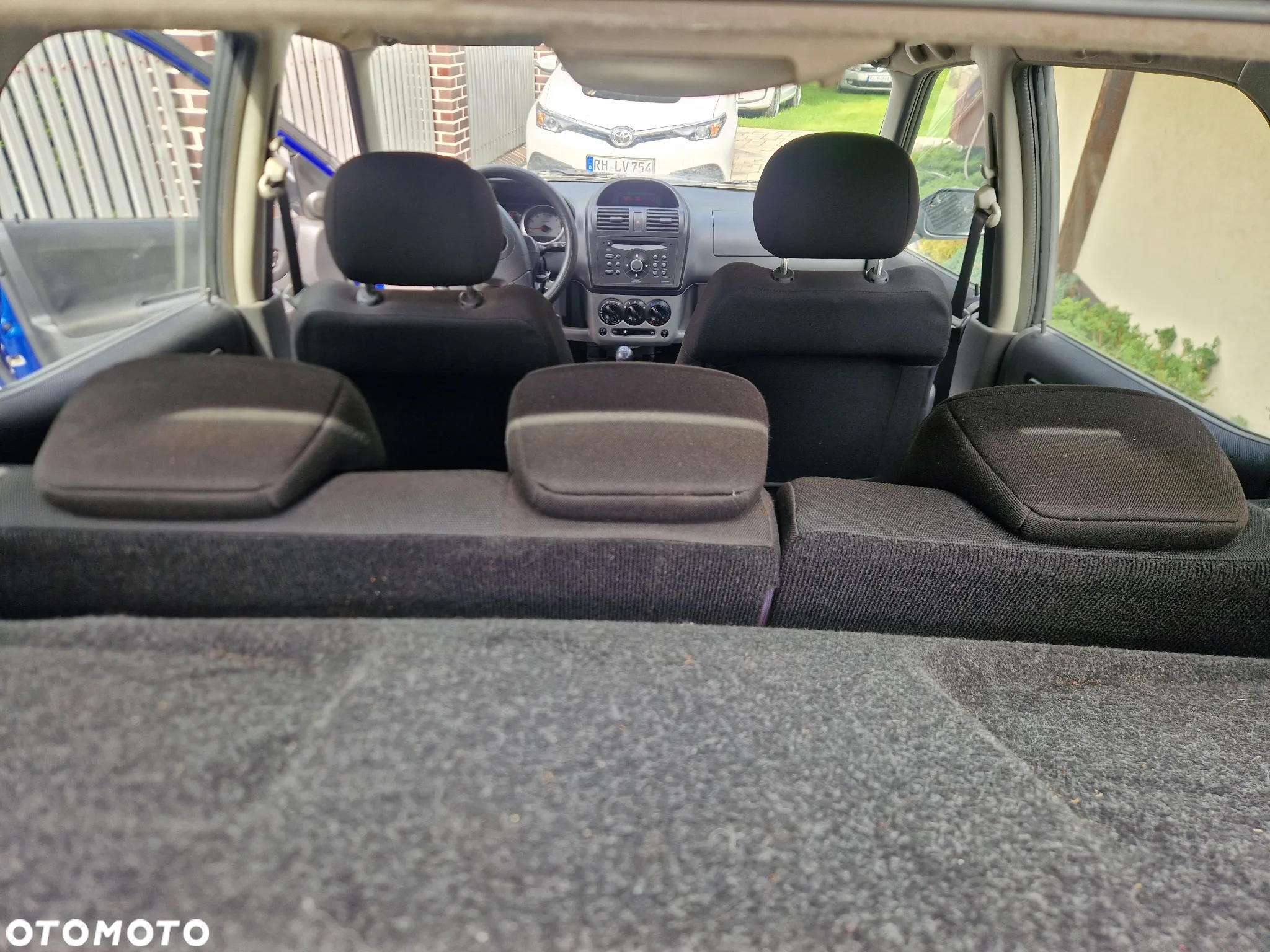 Subaru G3X Justy 1.3 Special Edition - 20