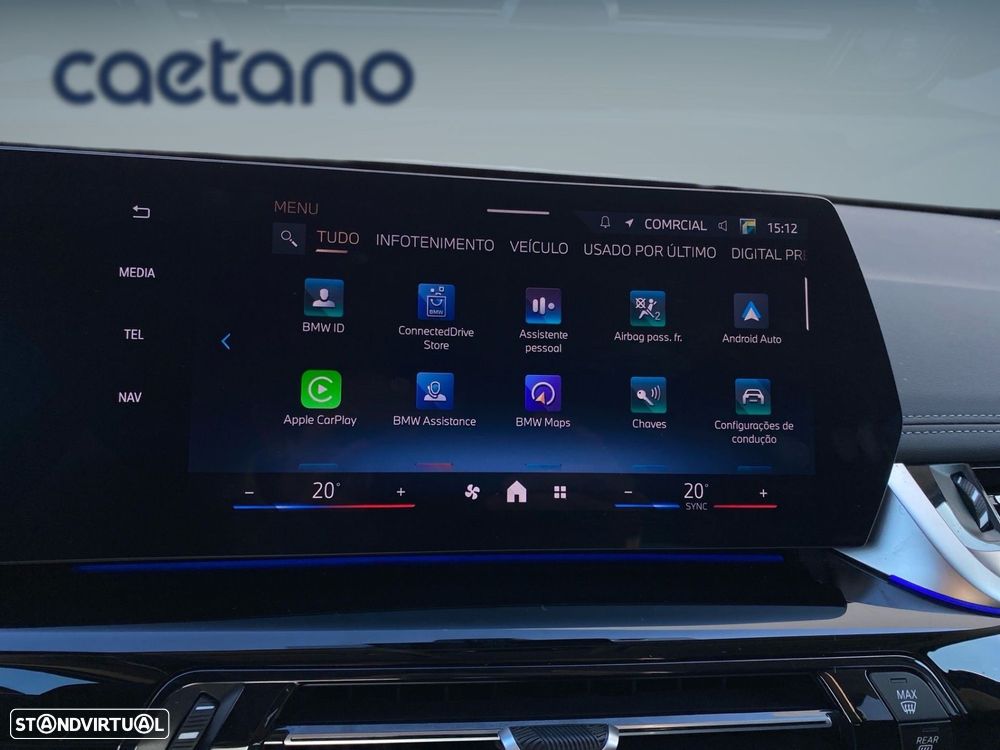 BMW X1 sDrive18d xLine - 7