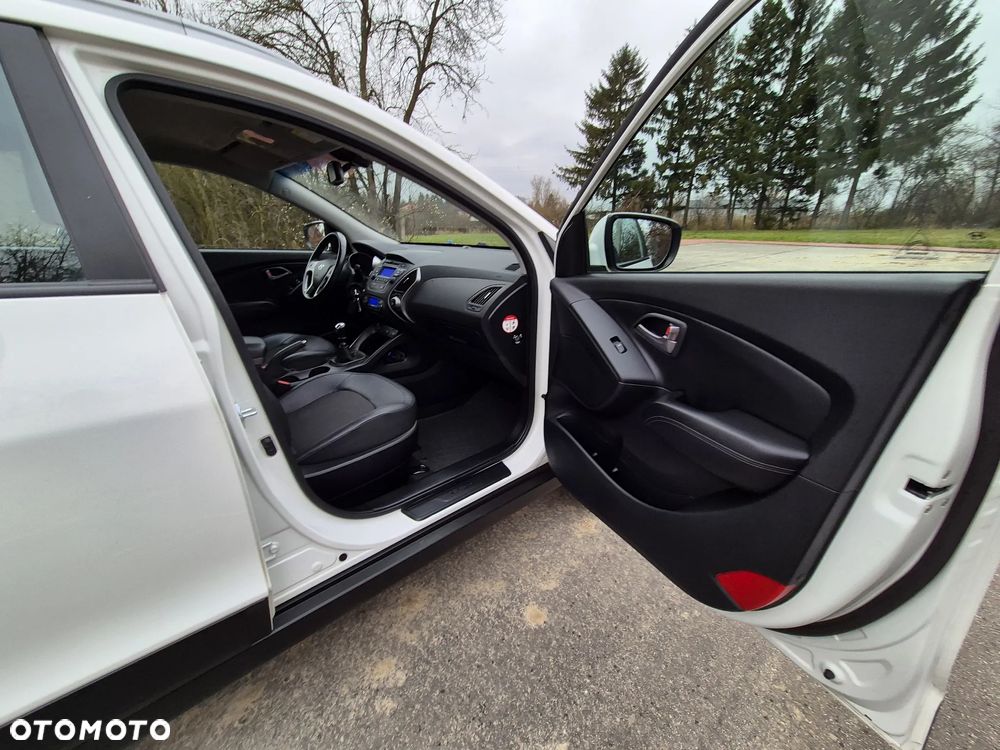 Hyundai ix35 1.6 GDI Premium 2WD - 33