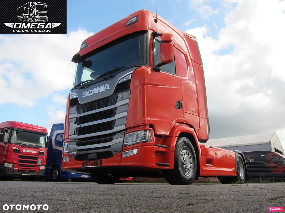 Scania S 450 // S450 // 450S // Full LED / Spr Z Niemiec - 22