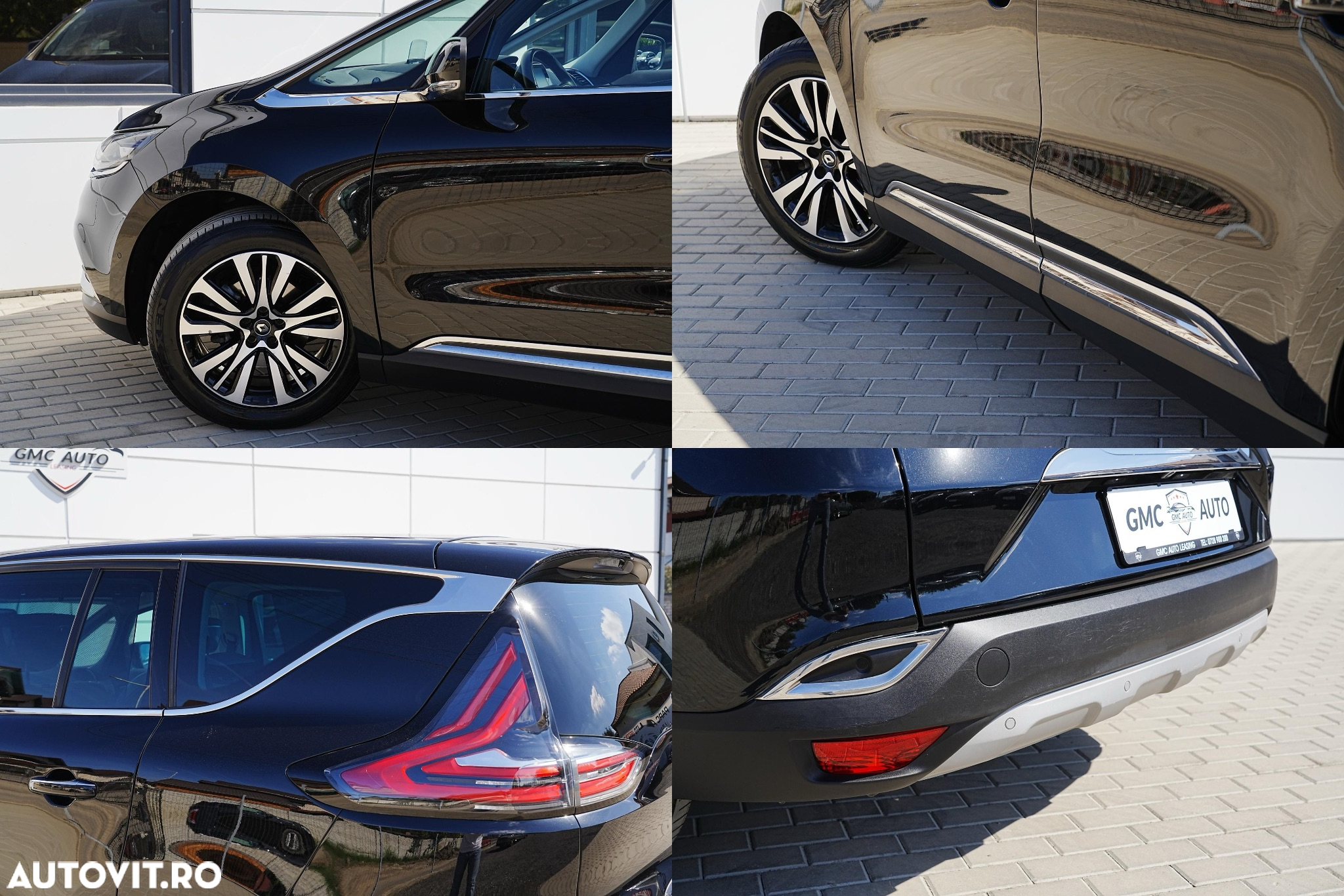 Renault Espace Energy dCi 160 EDC Initiale Paris - 37