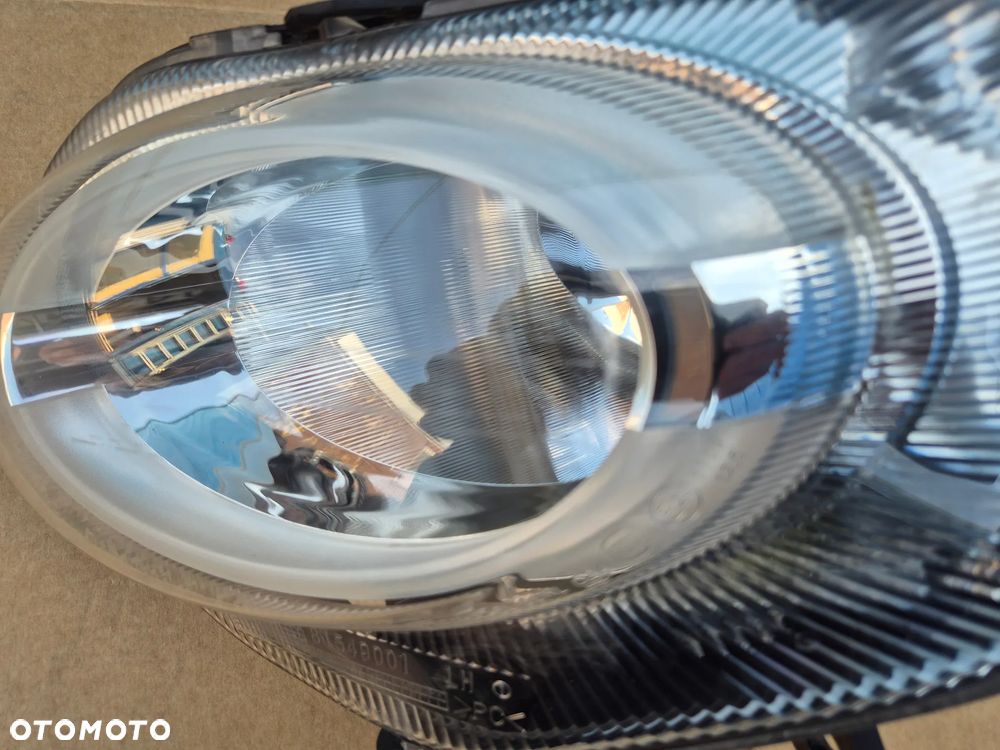 Fiat 500 lampa lewa w zderzak.DRL.Lifting 2015- - 3