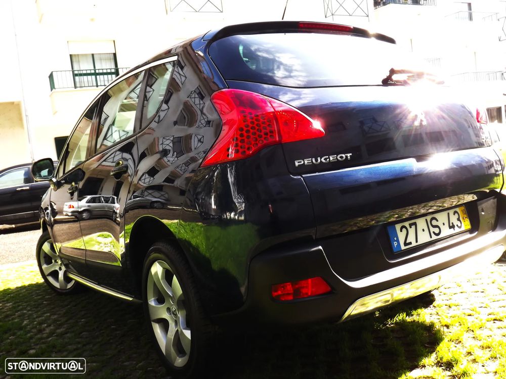 Peugeot 3008 1.6 HDi Sport - 15