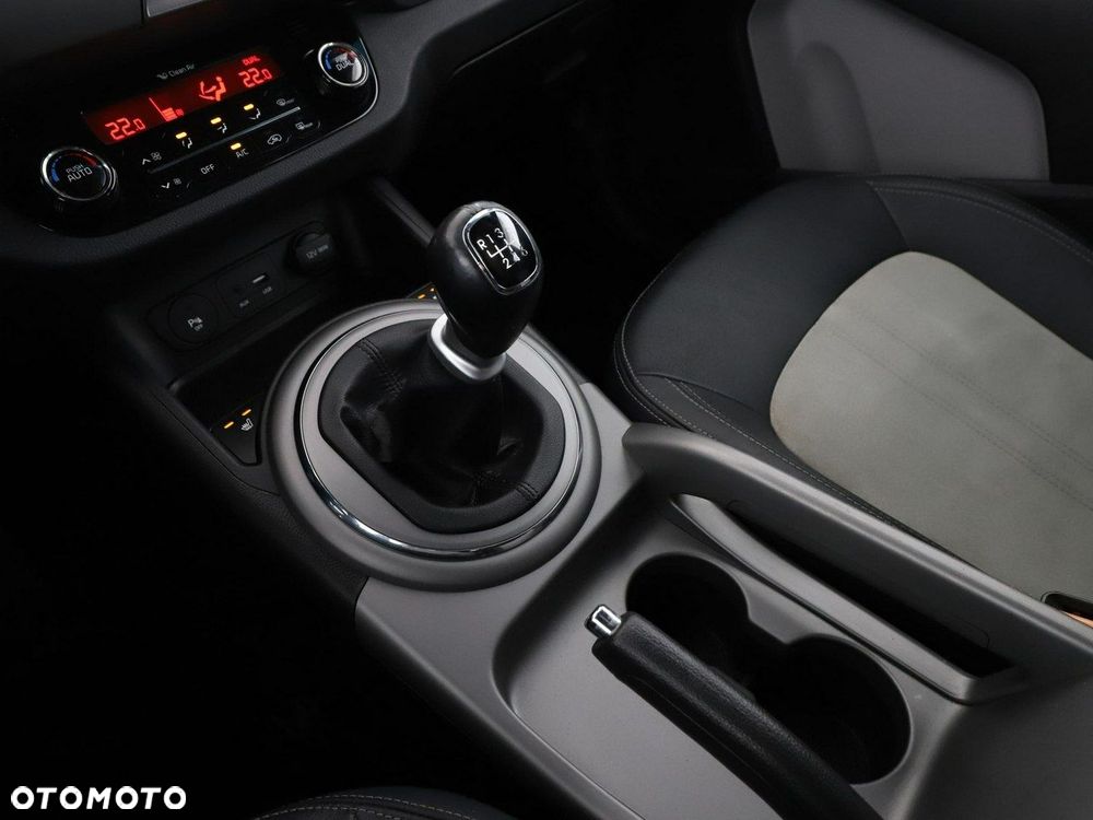 Kia Sportage 1.6 GDI M 2WD - 30