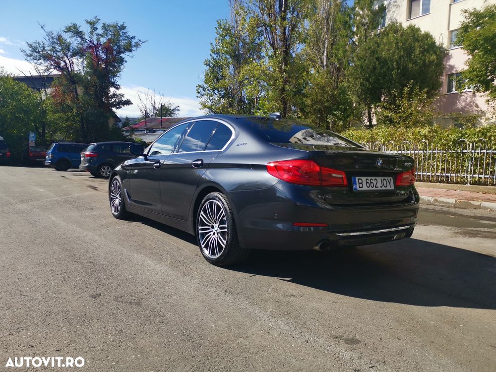 BMW Seria 5 530e xDrive AT PHEV - 22