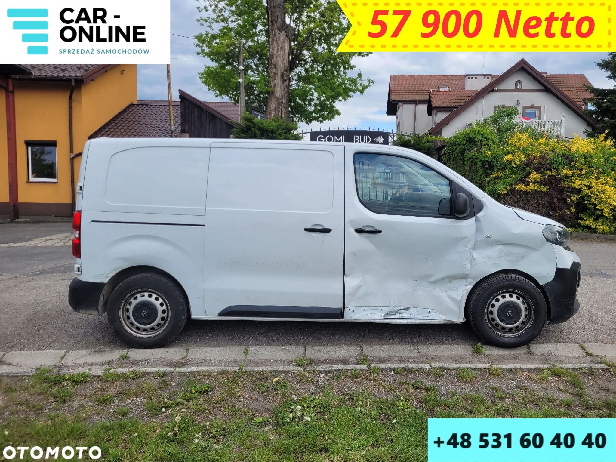 Opel Vivaro LIFT*NOWY MODEL*2.0 145 KM*Euro 6*L2H1*PDC*FV23% - 8