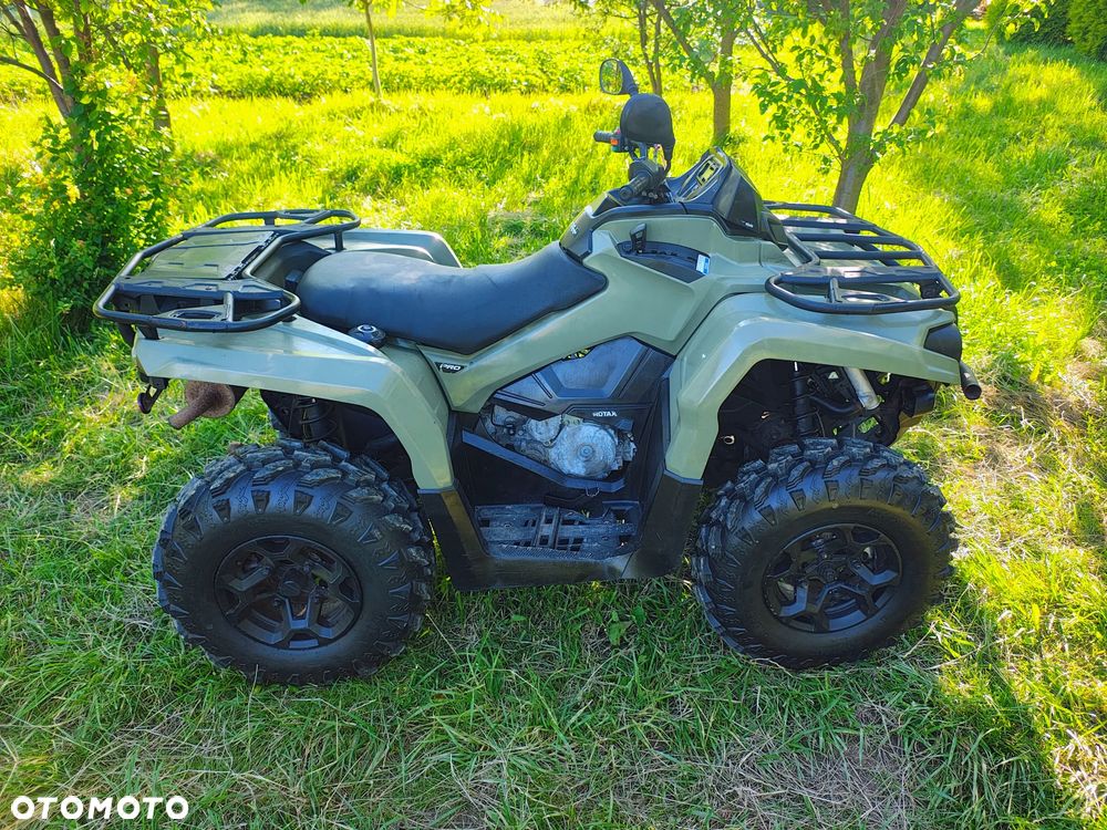 Can-Am Outlander - 15
