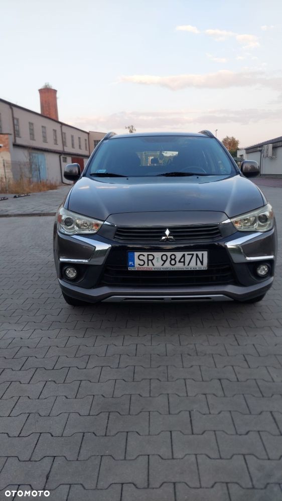 Mitsubishi ASX - 1