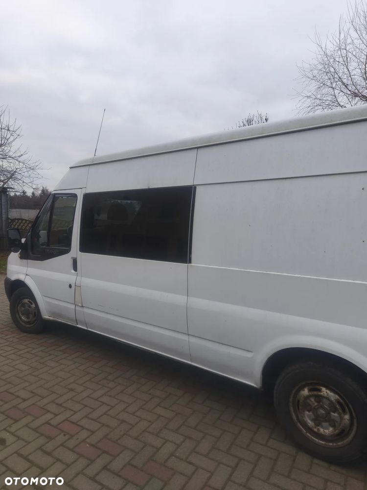 Ford transit - 6