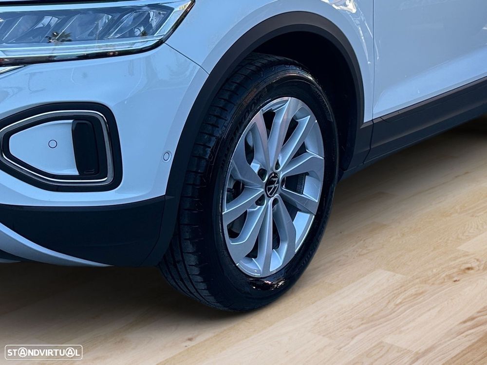 VW T-Roc 1.0 TSI - 6