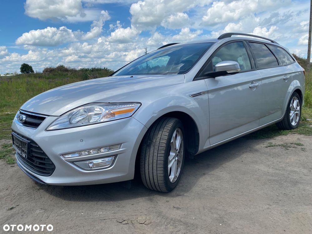 Ford Mondeo 1.6 Eco Boost Trend - 8