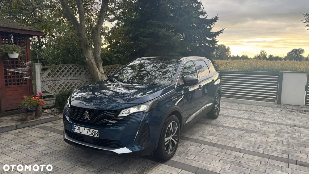 Peugeot 5008 - 1