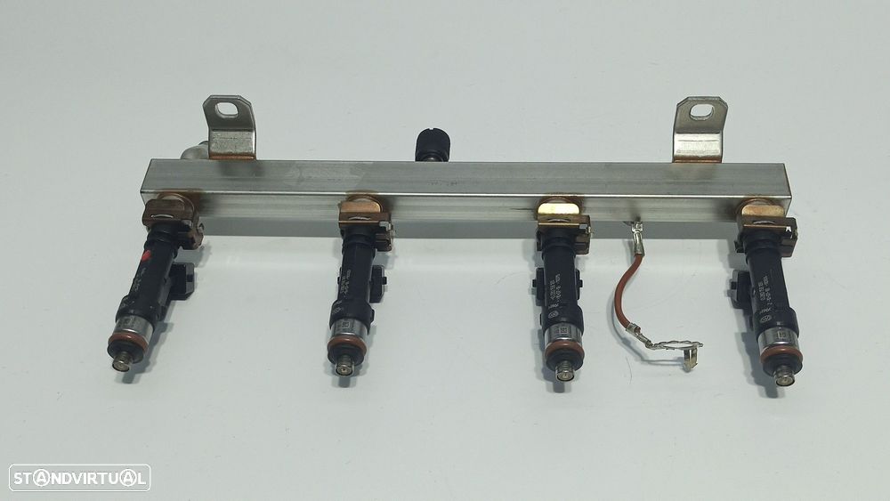 RAMPA INJETORA OPEL CORSA E SELECTIVE - 1