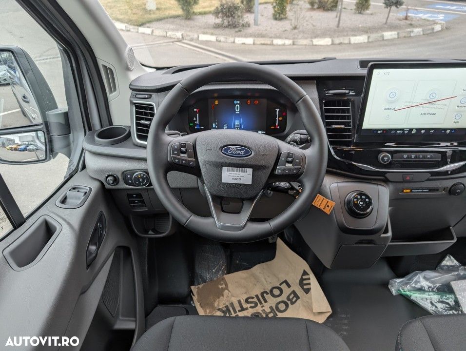 Ford Transit - 13