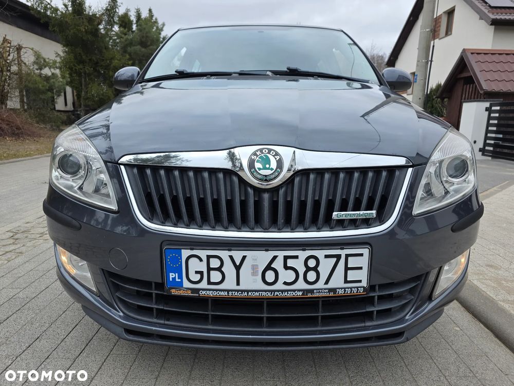 Skoda Fabia - 4