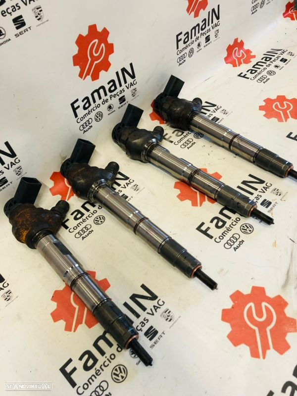 Injectores VW GOLF 1.6TDI /04L130277 - 2