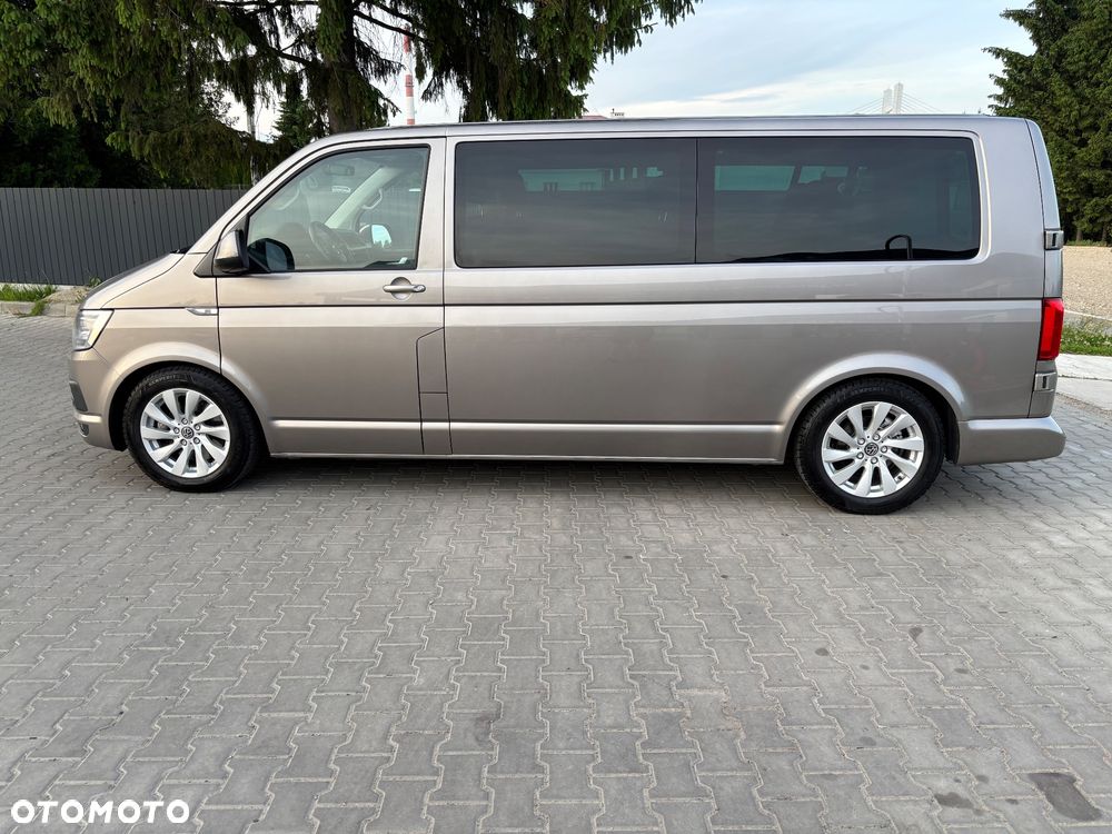 Volkswagen Caravelle 2.0 BiTDI L2 Comfortline 4Motion DSG - 4