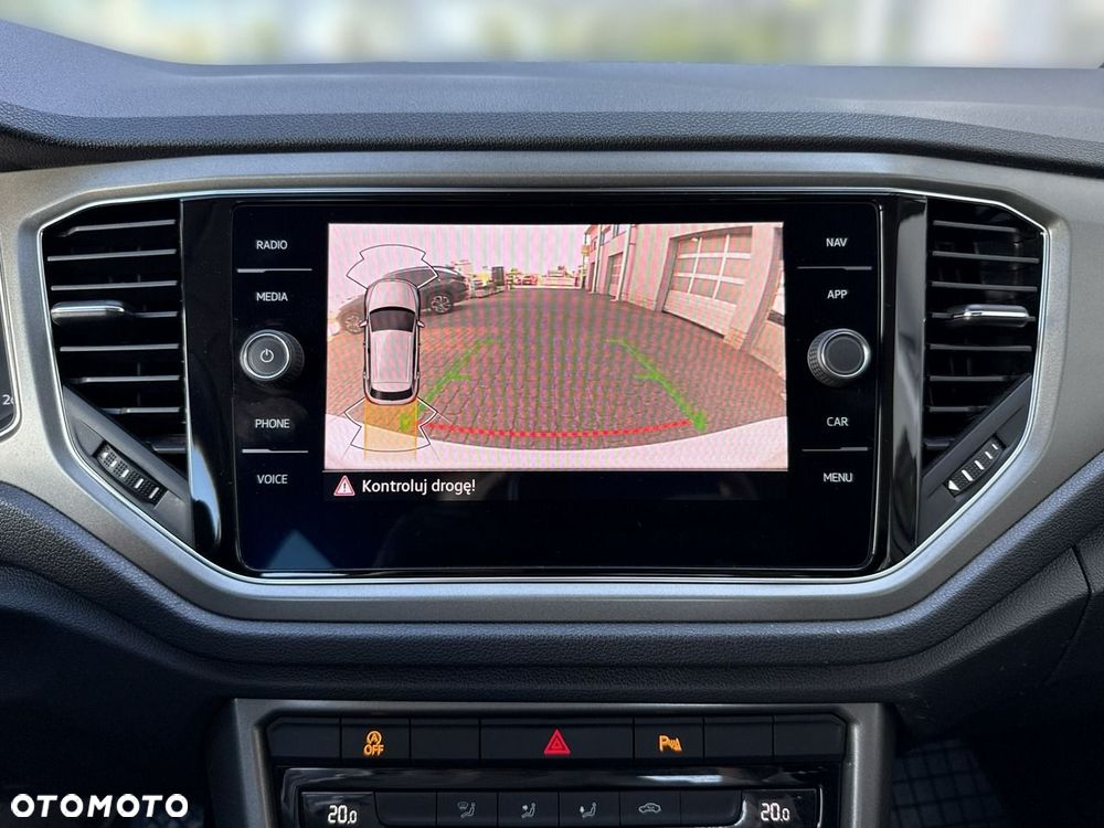 Volkswagen T-Roc 1.0 TSI Advance - 17