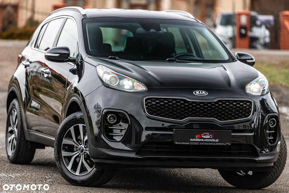 Kia Sportage 1.6 GDI 2WD Black Edition - 12