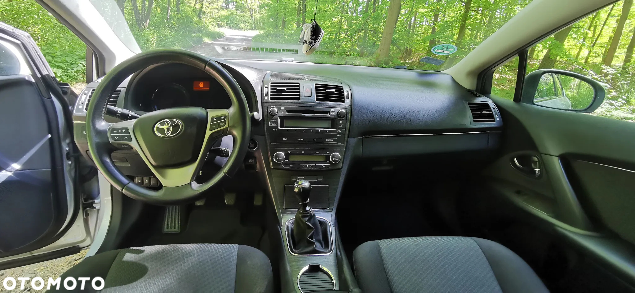Toyota Avensis 1.8 Sol plus - 11